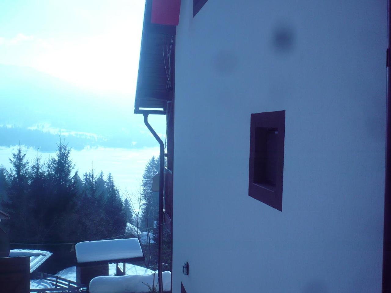 Casa Edy Hotel Colibita Exterior photo