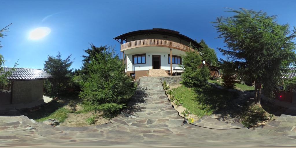 Casa Edy Hotel Colibita Exterior photo