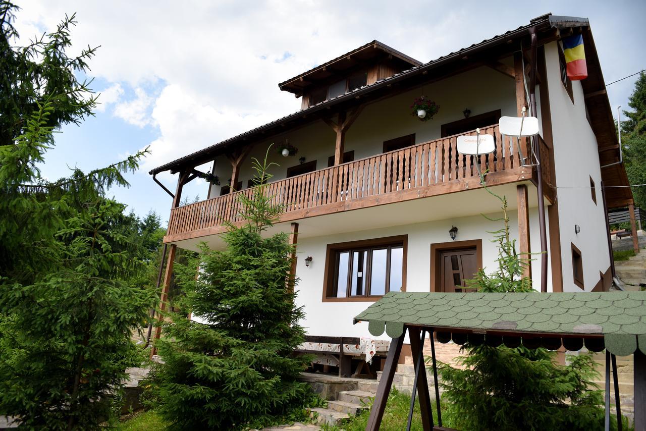 Casa Edy Hotel Colibita Exterior photo