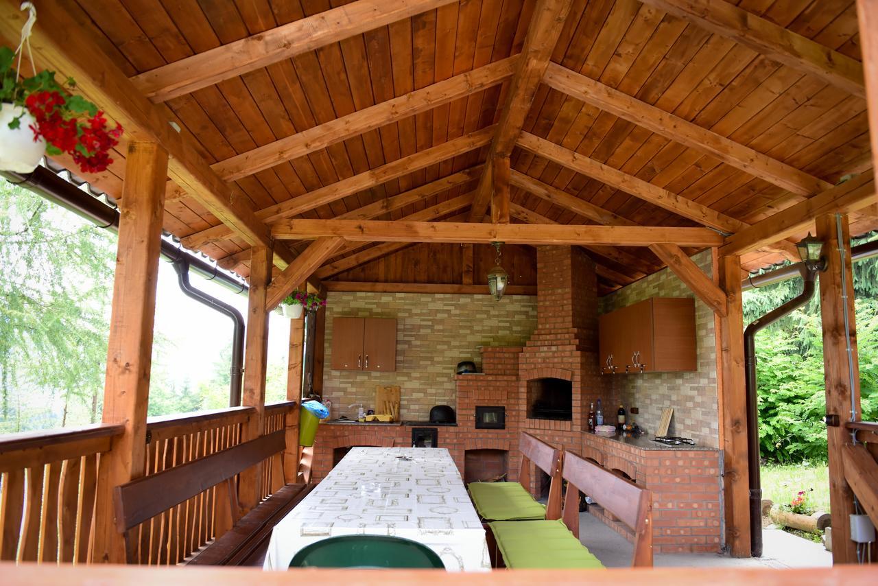 Casa Edy Hotel Colibita Exterior photo
