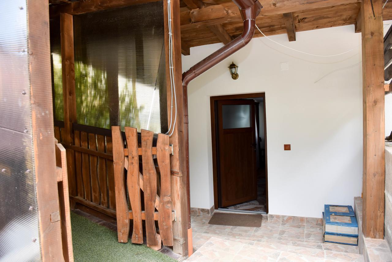 Casa Edy Hotel Colibita Exterior photo