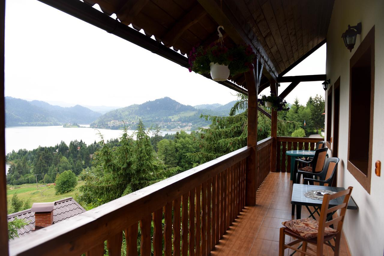 Casa Edy Hotel Colibita Exterior photo