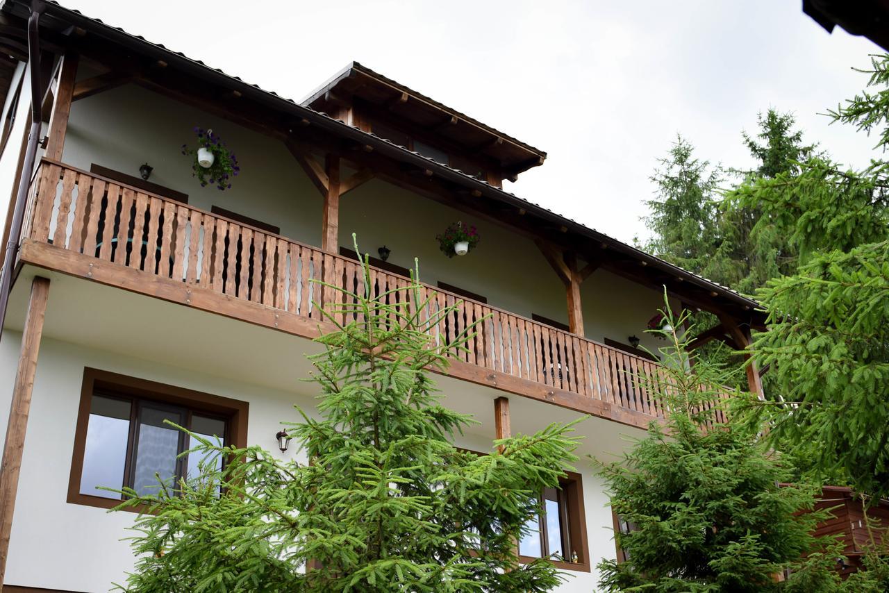 Casa Edy Hotel Colibita Exterior photo