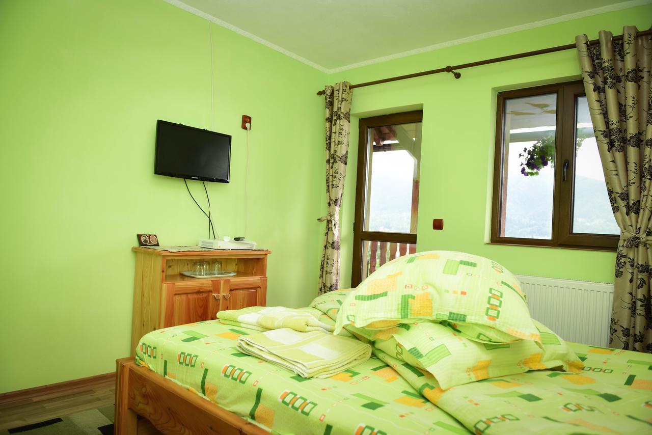 Casa Edy Hotel Colibita Exterior photo